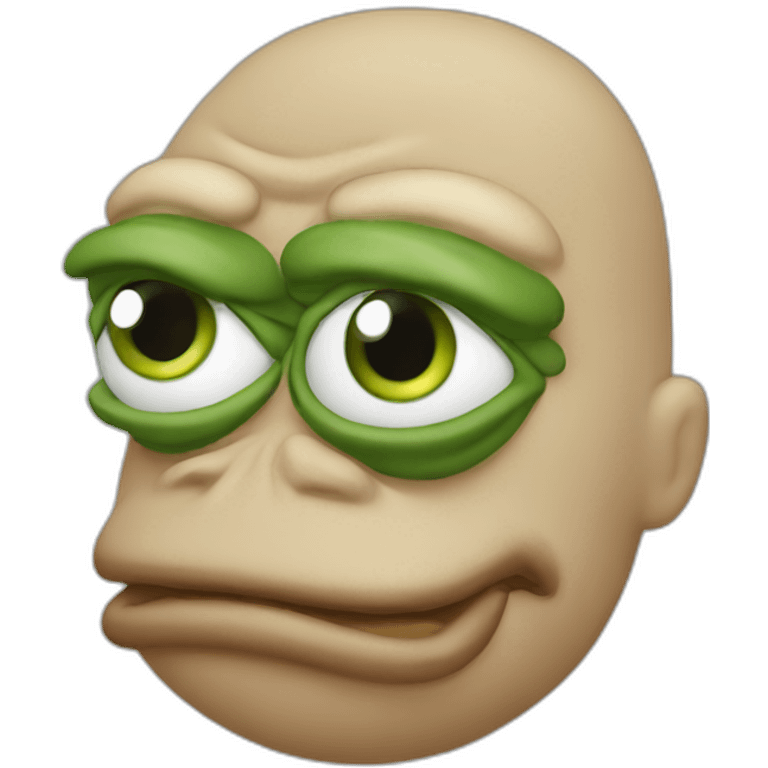 pepe-cry emoji