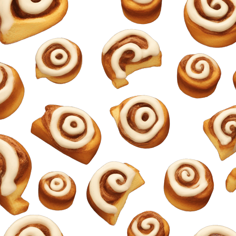 Cinnabon emoji