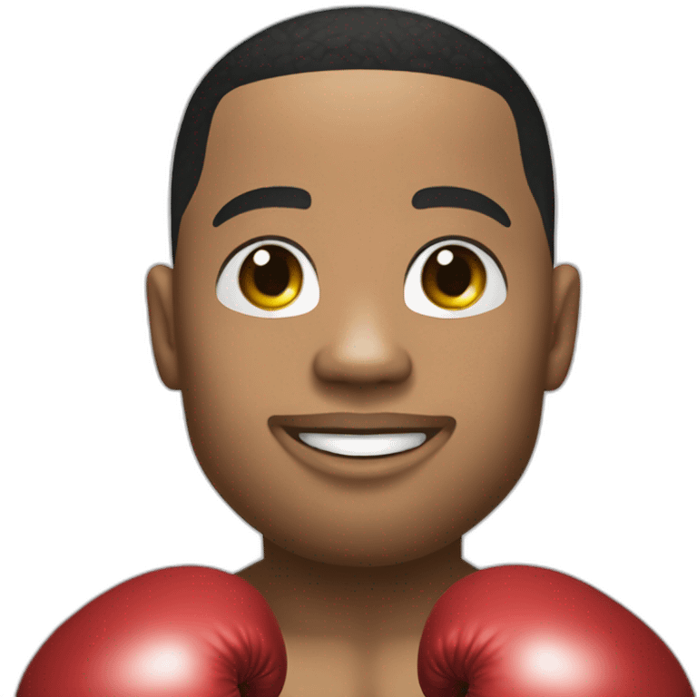 Gervonta davis in ring emoji