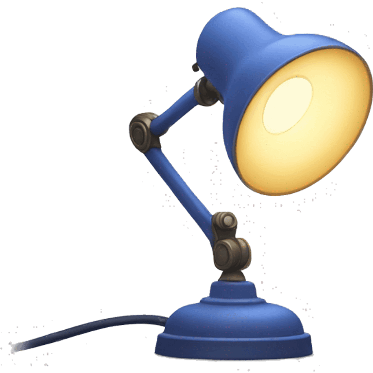 pixar lamp emoji