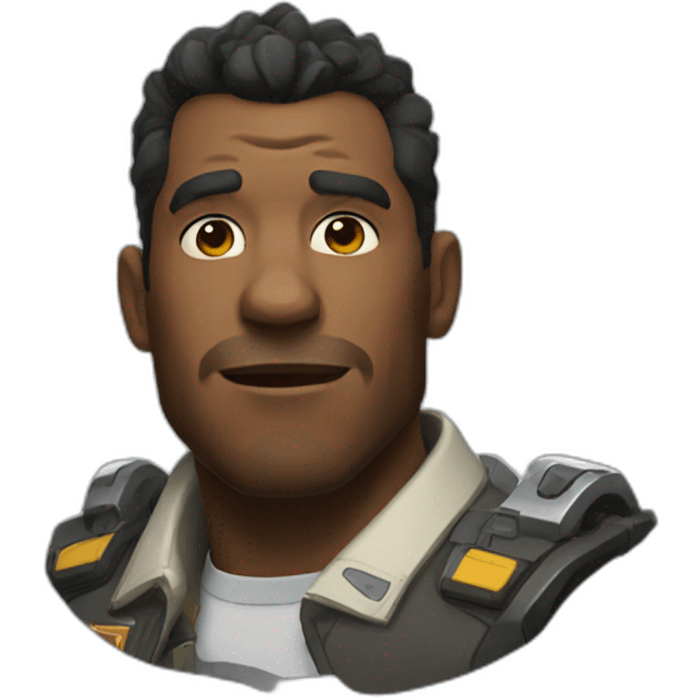 winston overwatch emoji