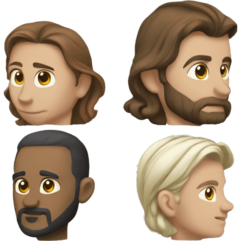 seekers alliance emoji