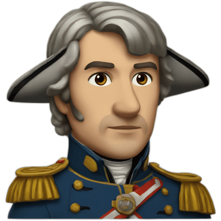 Napoléon emoji