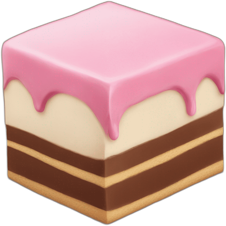 Neapolitan Delight emoji