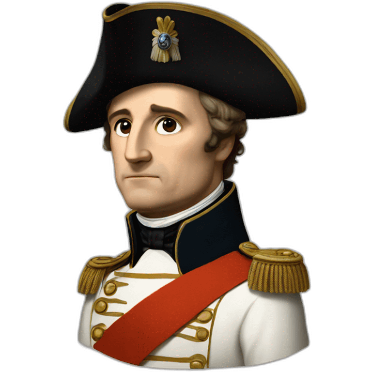 Napoleon Bonapart emoji