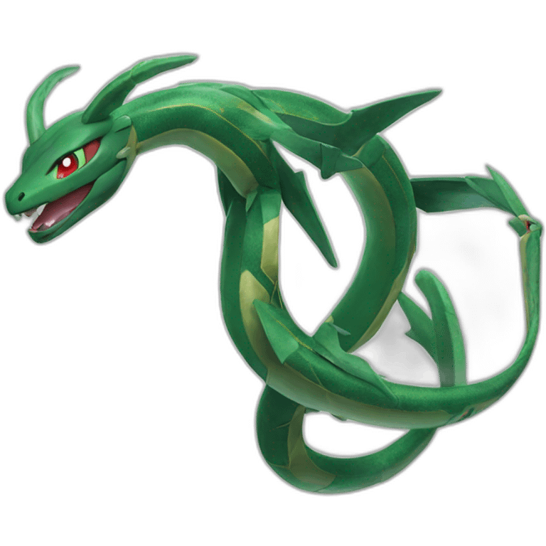 Rayquaza emoji