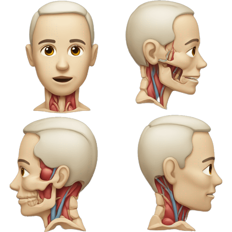 anatomy emoji