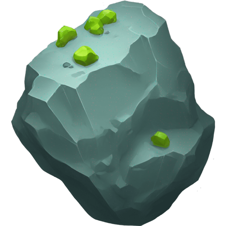 Uranium Rock emoji