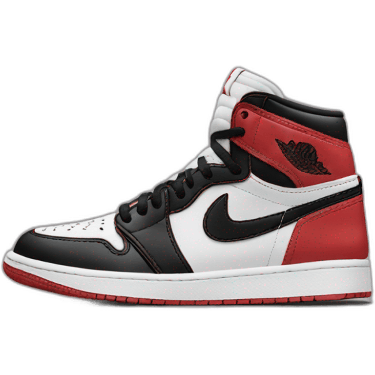 jordan 1 heritage emoji