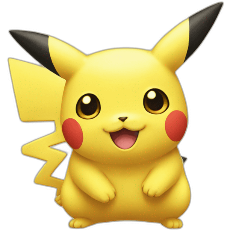 Pikatchu emoji