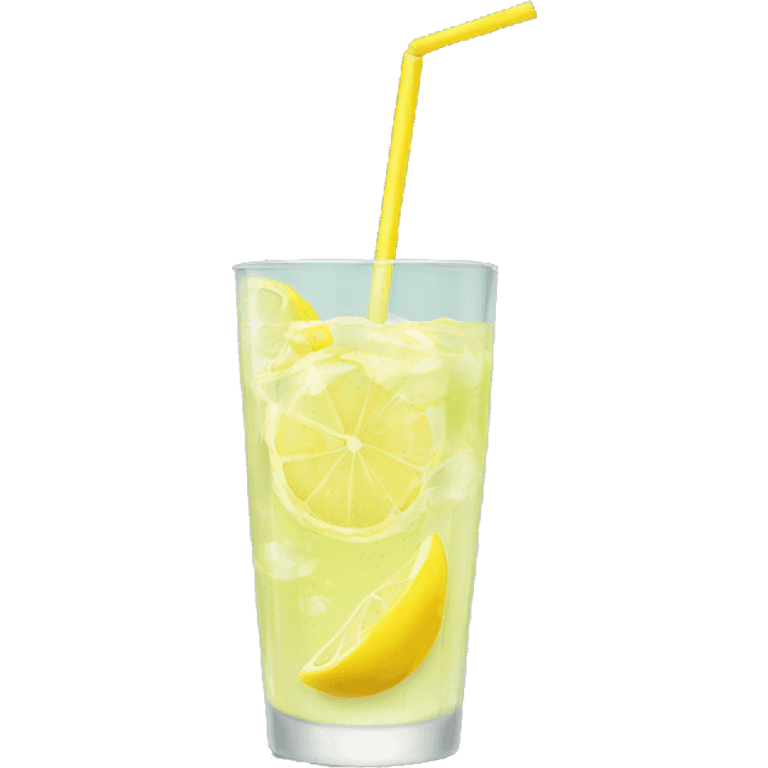 glass of lemonade emoji