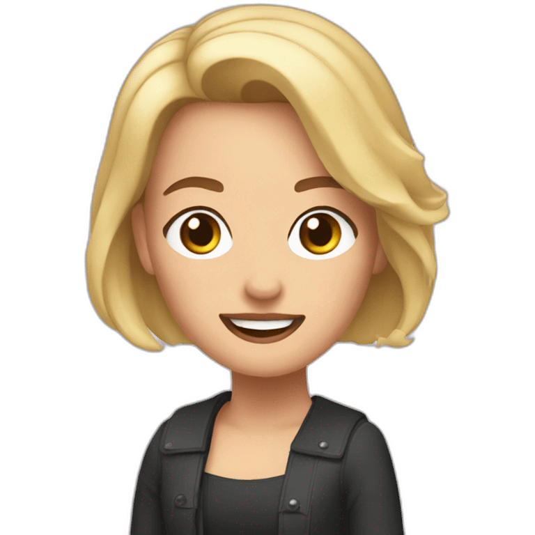 Anne-marie emoji