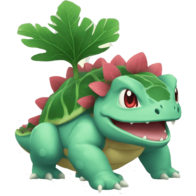 Venusaur emoji