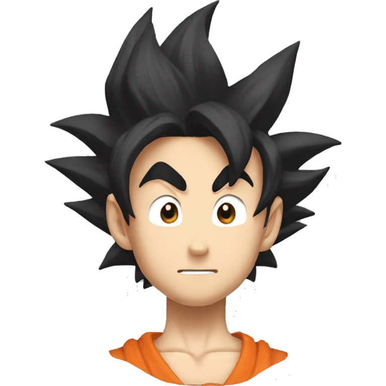 songoku emoji