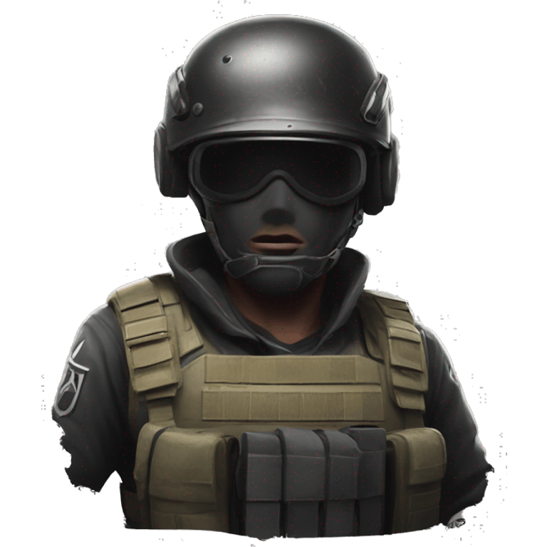 rainbow six siege emoji