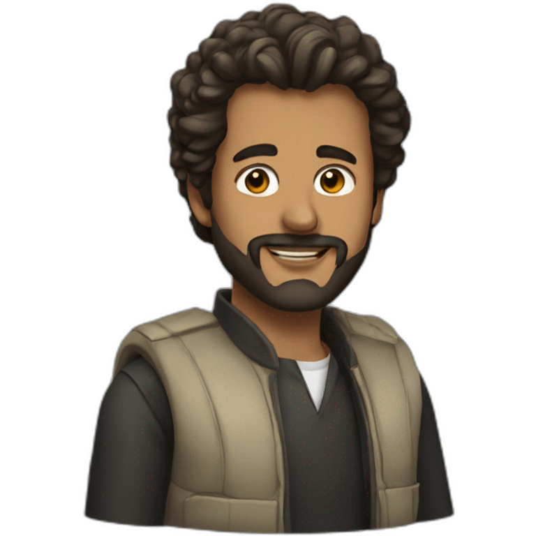 Ben salmane emoji