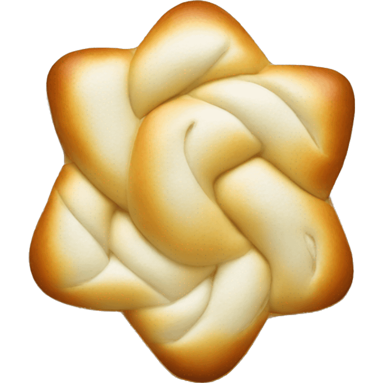 shabbat challah emoji