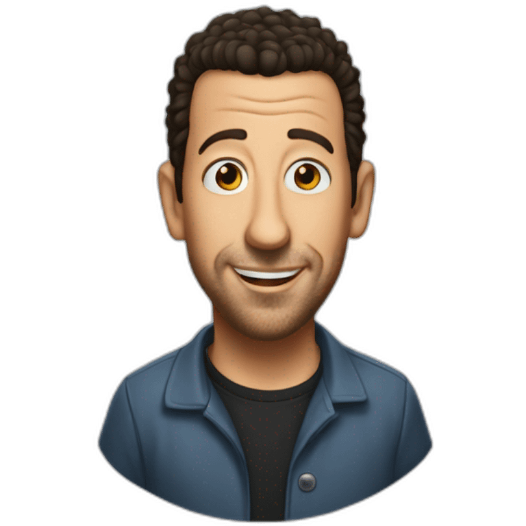 adam sandler emoji