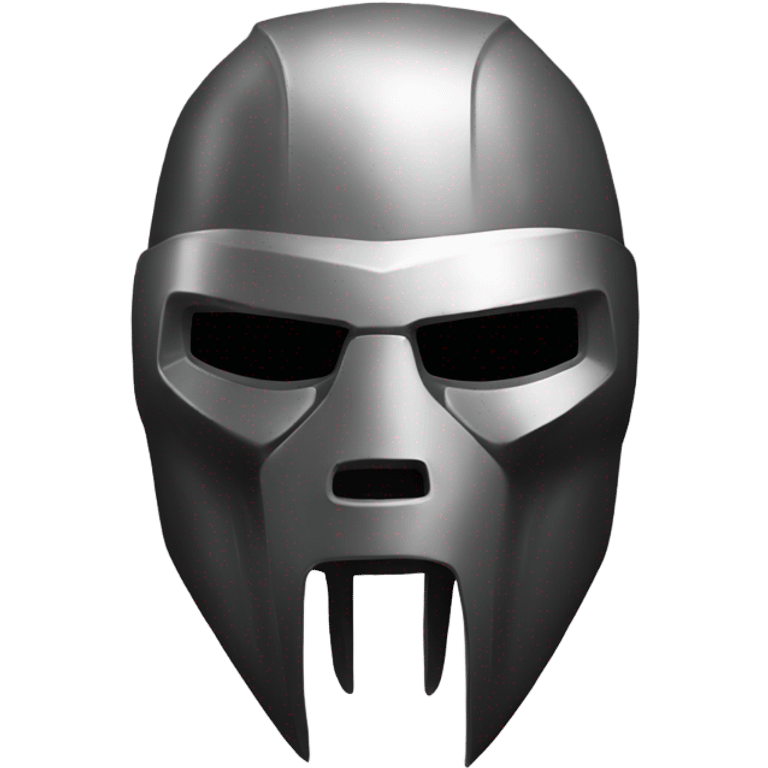 Mf doom emoji