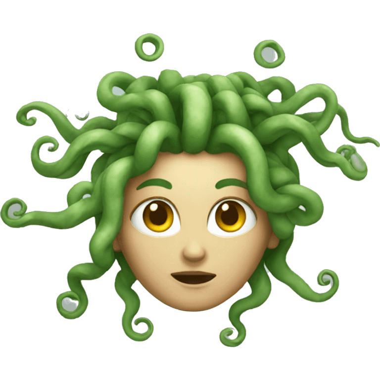 Medusa emoji