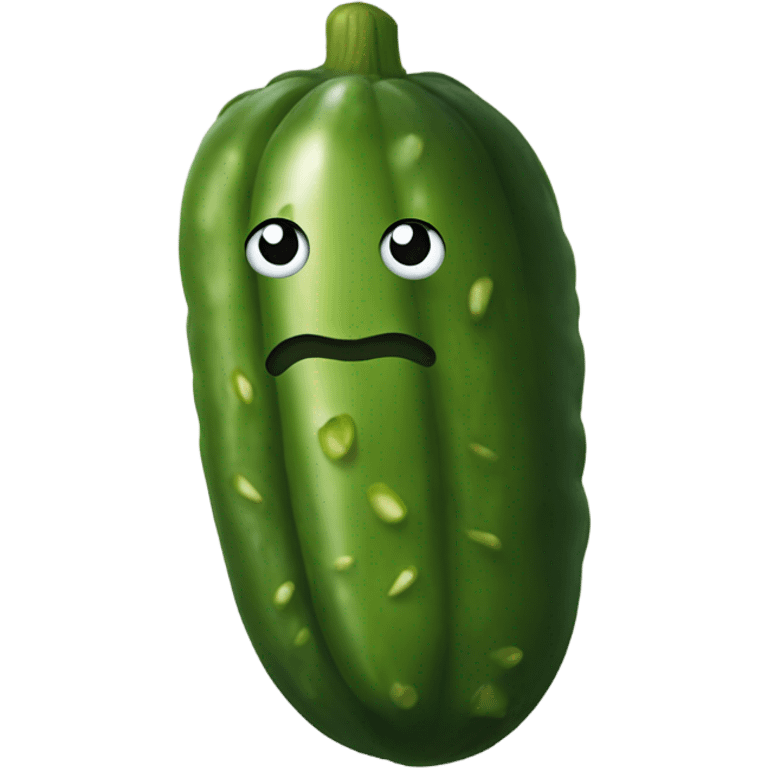 Pickle emoji