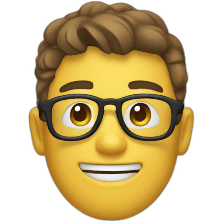 Advanture time jake emoji