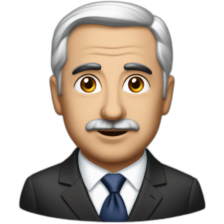 Président armenien emoji