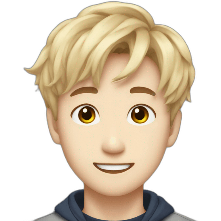 Jisung nct  emoji