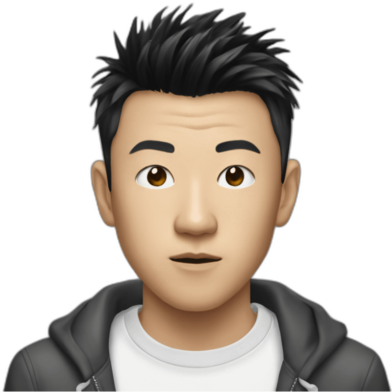 Edison Chen emoji