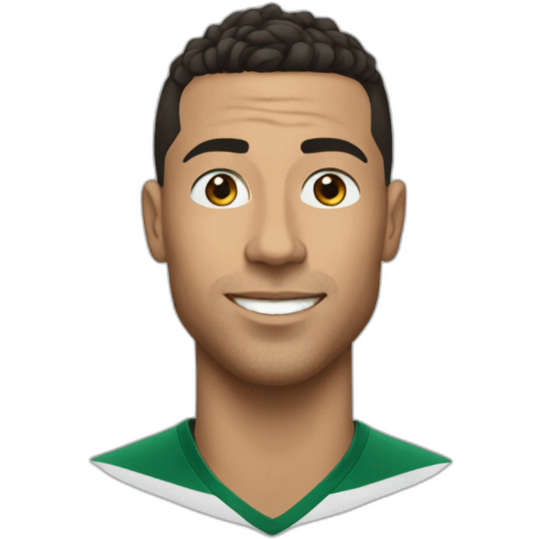 Ronaldo  emoji