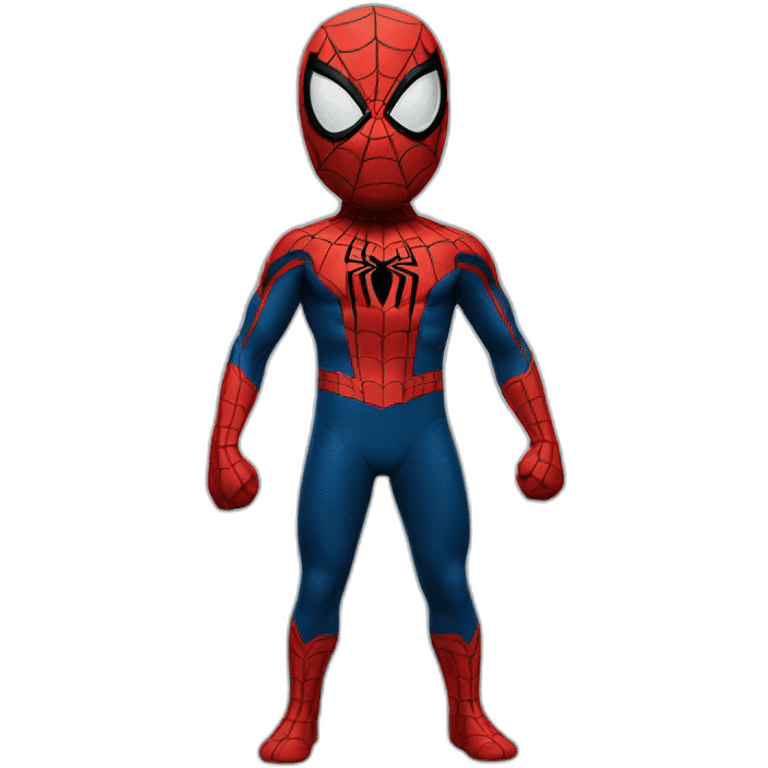 Spider-man  emoji