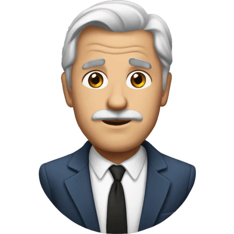 George Harrsion Emoji emoji