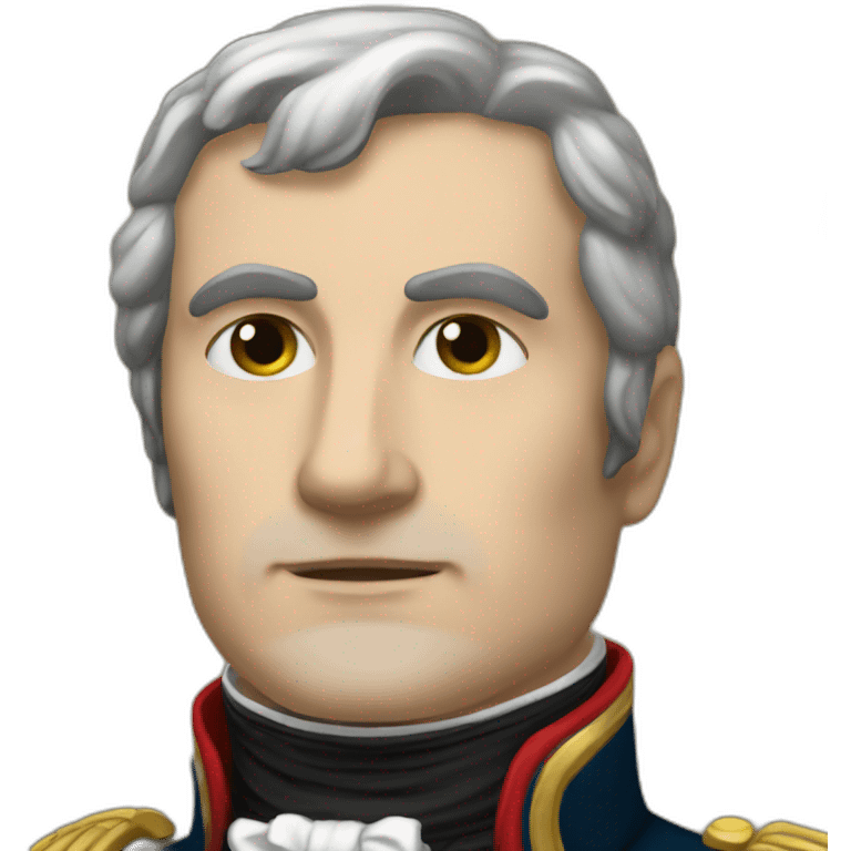 Napoléon emoji