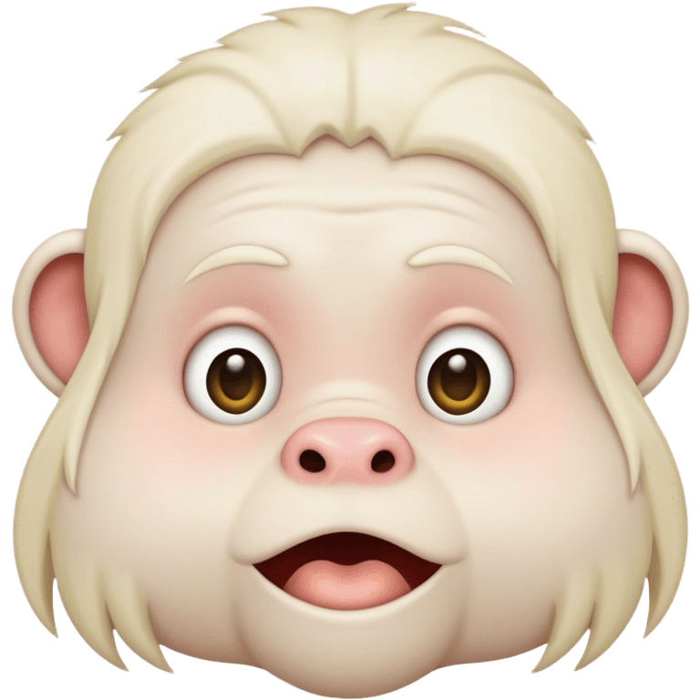 A shit-zoo emoji