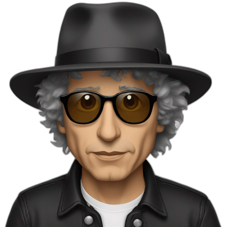 Bob Dylan emoji