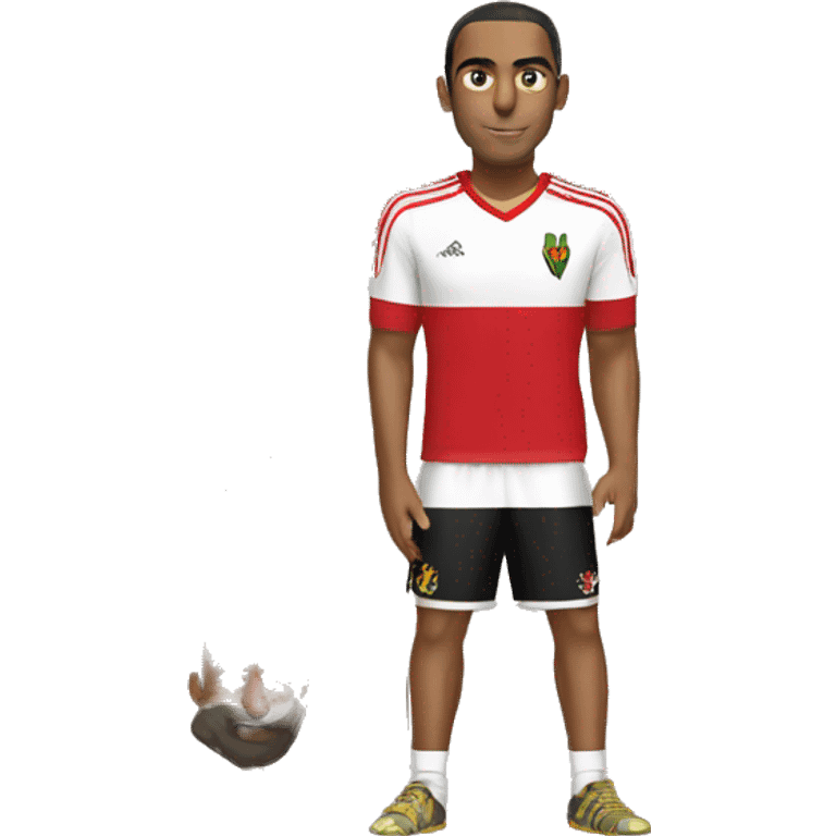 egypt al ahly emoji