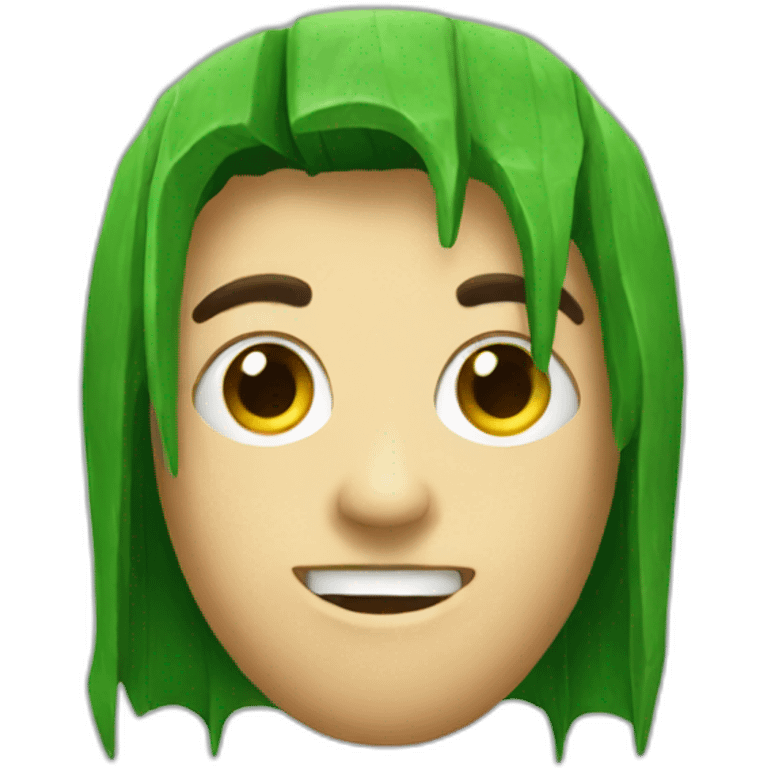 Creeper emoji