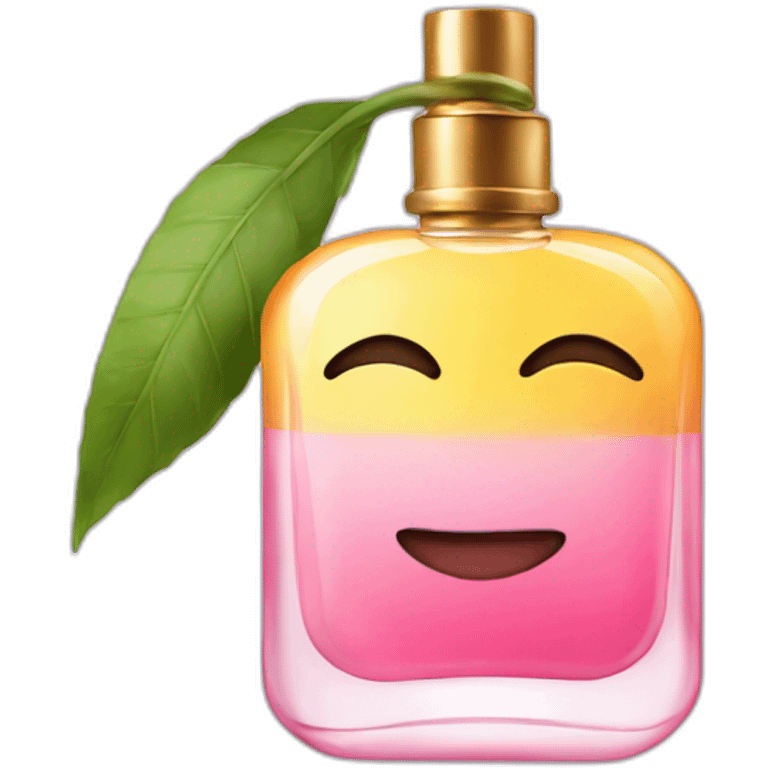 Not permitted perfume  emoji