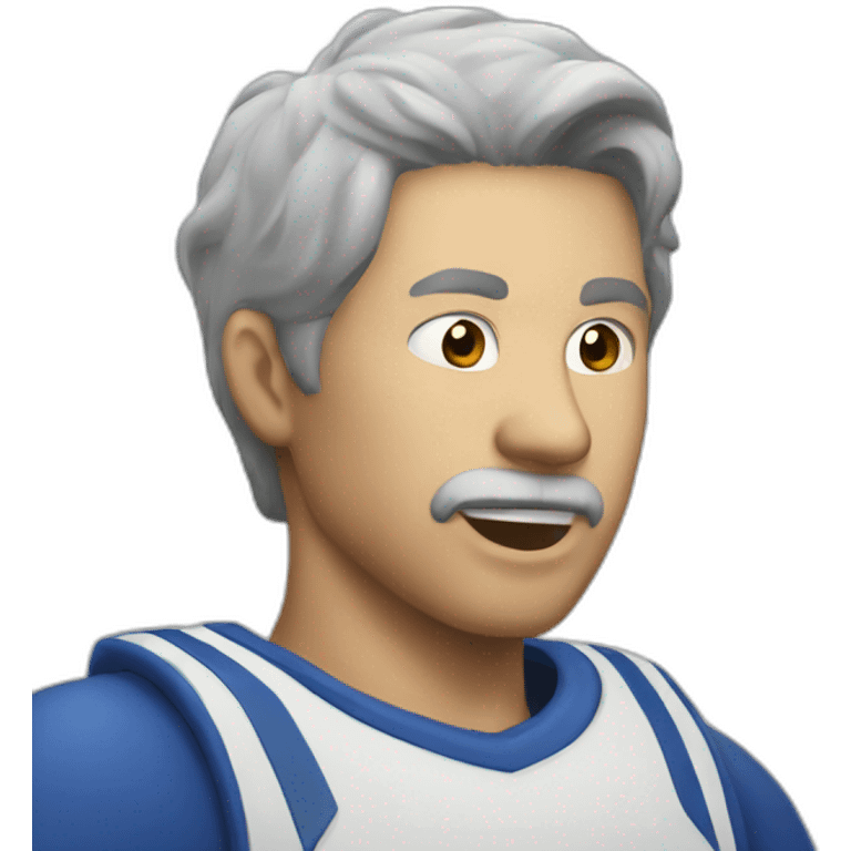 tcm game emoji