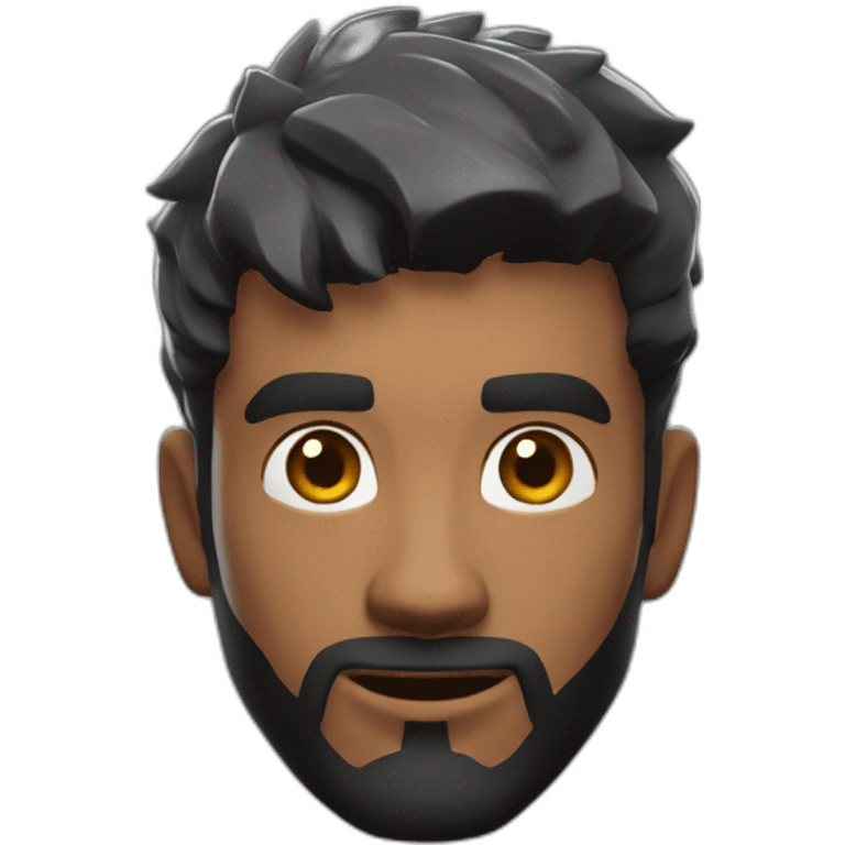 Fortnite unreal emoji