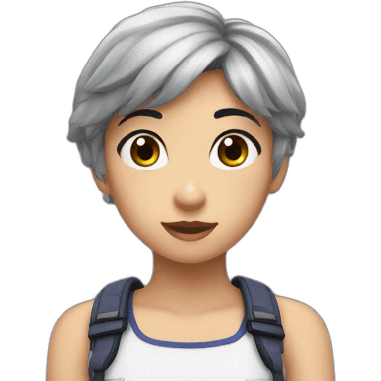 Marinette emoji