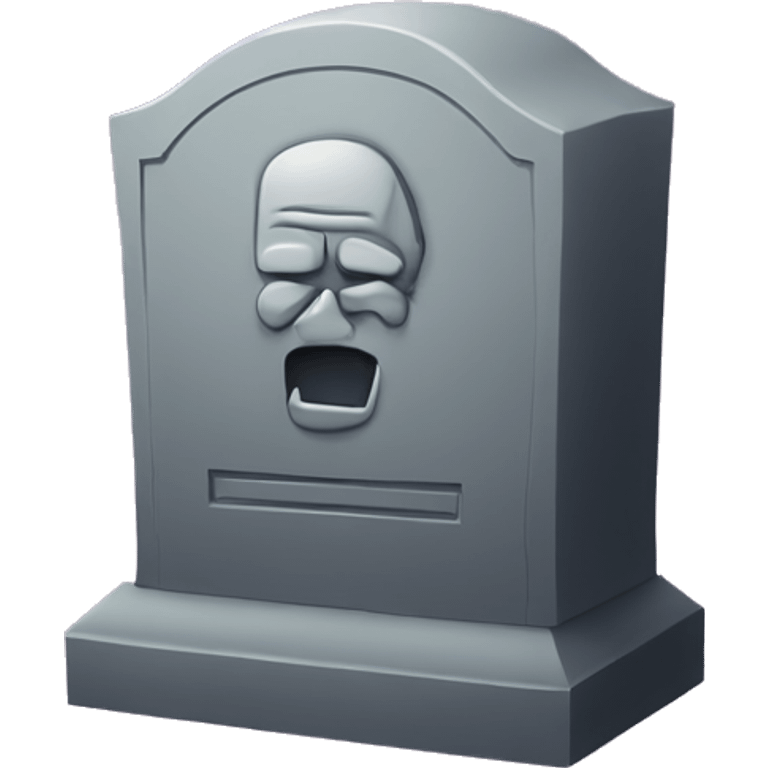 tombstone money sad emoji