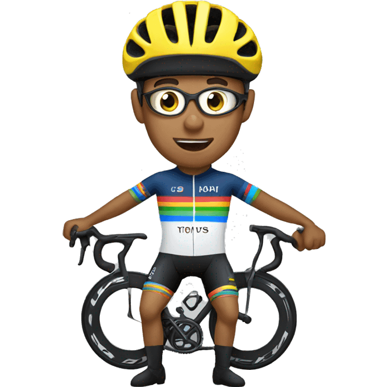 cyclisme emoji