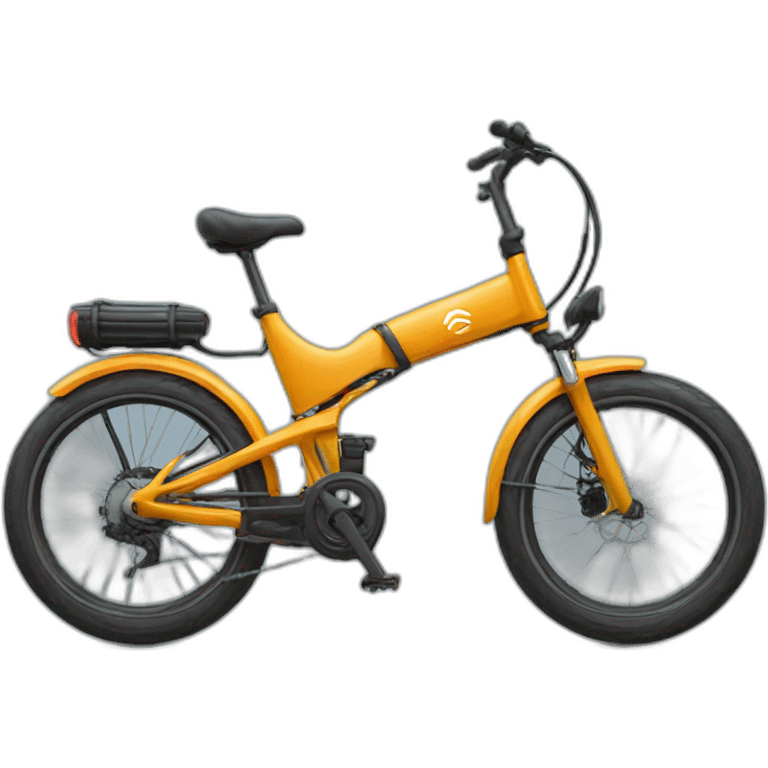 Supar bike emoji