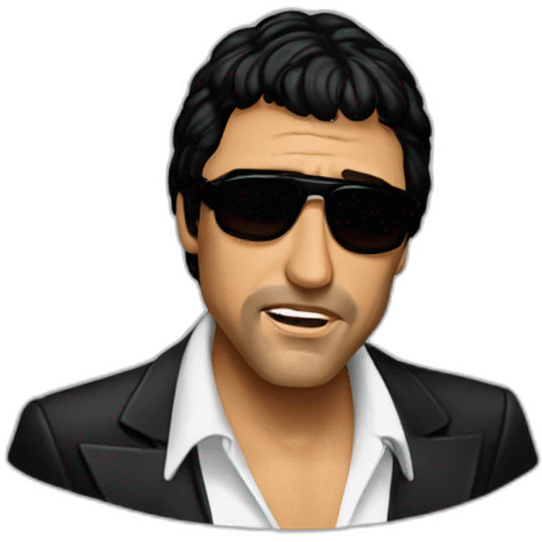 tony montana emoji