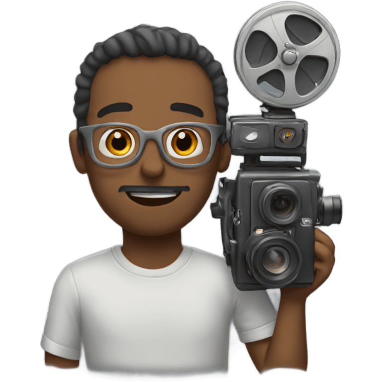 Filmmaking  emoji