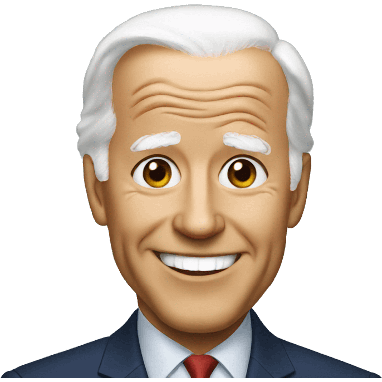 Biden emoji