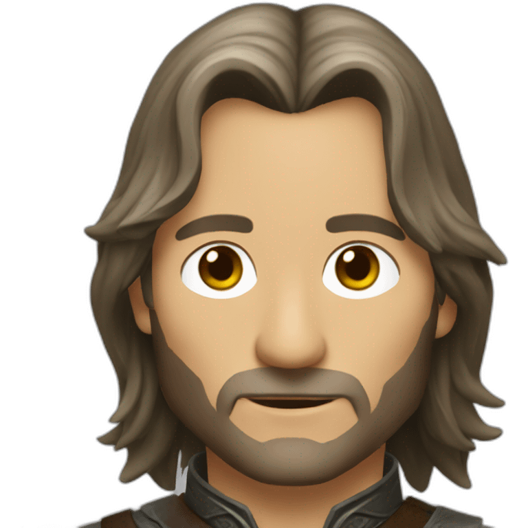 Aragorn emoji