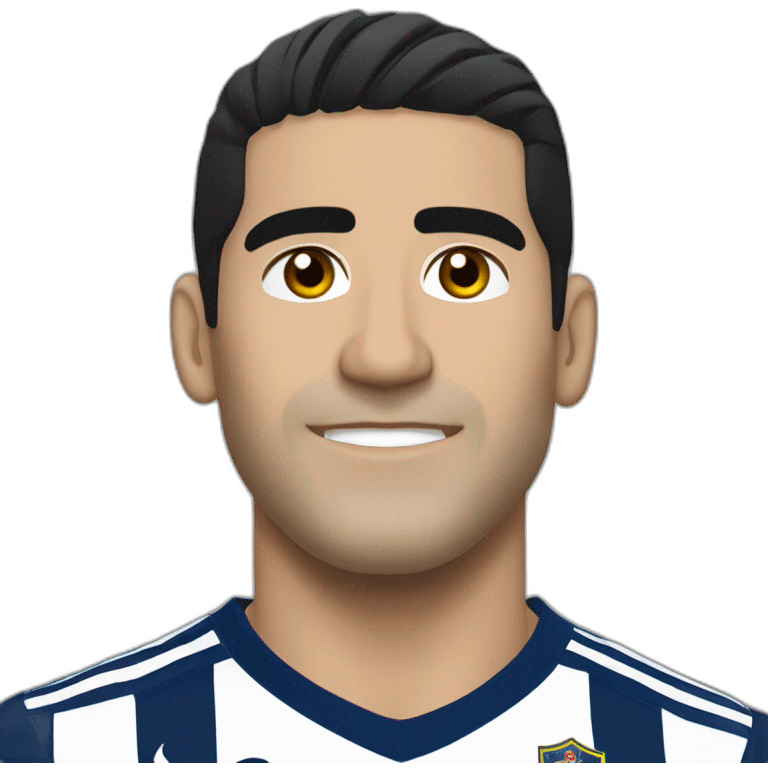 Juan Roman Riquelme emoji