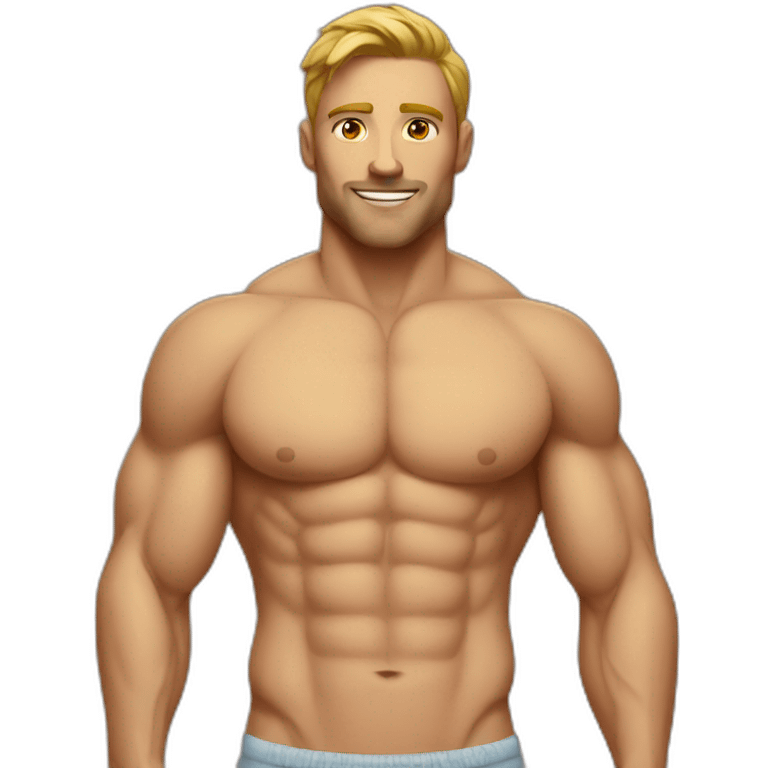 Physique emoji